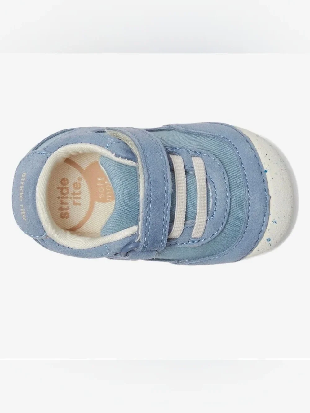 Stride Rite SM Sprout (Infant/Toddler), Size 3.5W, NWT